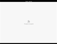Tablet Screenshot of hoteltorino.com.bo